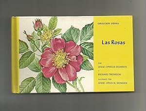 Bild des Verkufers fr Las rosas. zum Verkauf von Librera El Crabo
