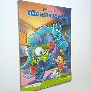 Monstruos, S. A. Disney 15