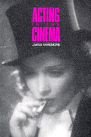 Immagine del venditore per Acting in the Cinema venduto da GreatBookPrices