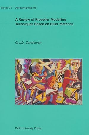A Review of Propeller Modelling Techniques Based on Euler Methods.