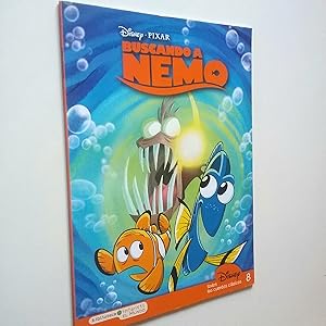 Buscando a Nemo. Disney 8