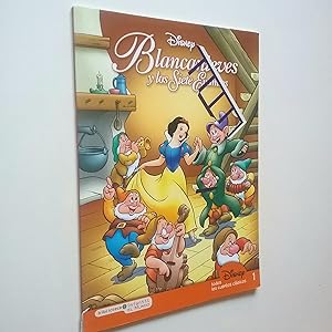 Imagen del vendedor de Blancanieves y los siete enanitos. Disney 1 a la venta por MAUTALOS LIBRERÍA