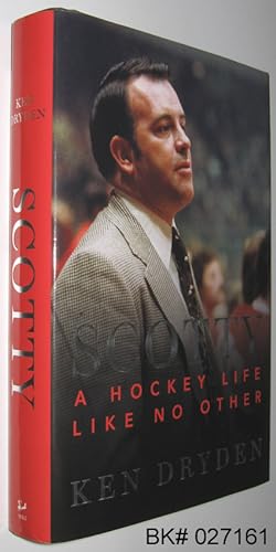 Image du vendeur pour Scotty: A Hockey Life Like No Other mis en vente par Alex Simpson