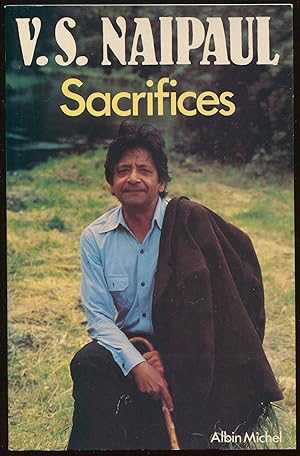 Image du vendeur pour Sacrifices mis en vente par LibrairieLaLettre2