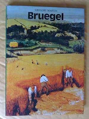 Seller image for Bruegel with 40 Color Plates for sale by Livresse
