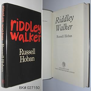 Seller image for Riddley Walker for sale by Alex Simpson