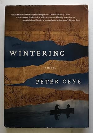 Wintering. A novel.