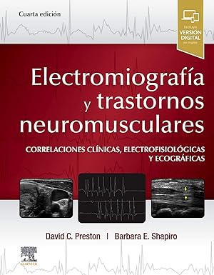 Imagen del vendedor de Electromiografa y trastornos neuromusculares. correlaciones clnicas, electrofi a la venta por Imosver