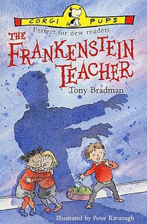 Seller image for The Frankenstein Teacher (Paperback) for sale by Grand Eagle Retail