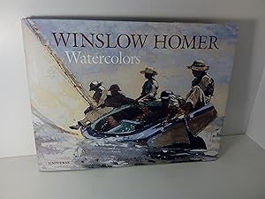 Imagen del vendedor de Winslow Homer: Watercolors a la venta por Eurobooks Ltd