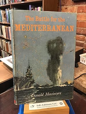 Seller image for The Battle for the Mediterranean for sale by Ed's Editions LLC, ABAA