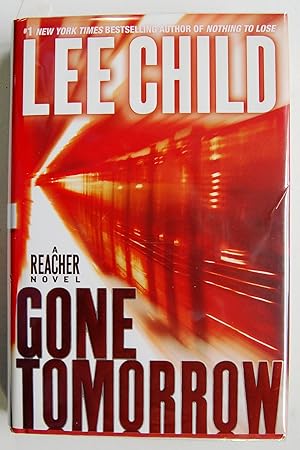 Gone Tomorrow: A Reacher Novel, Signed
