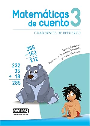 Imagen del vendedor de Matemticas de cuento 3 a la venta por Imosver