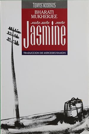 Imagen del vendedor de Jasmine a la venta por Librera Alonso Quijano