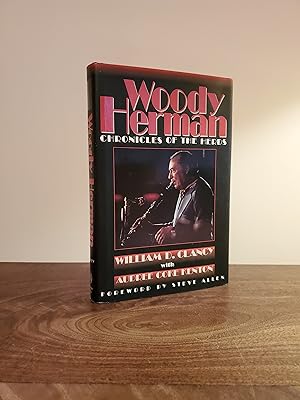 Woody Herman: Chronicles of the Herds - LRBP