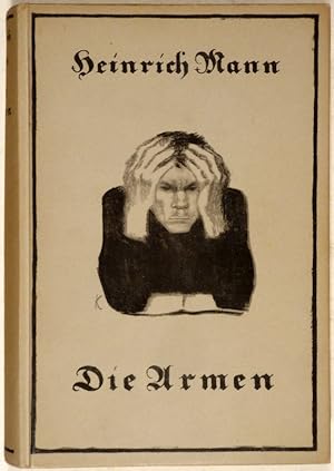 Die Armen. Roman. 1.-30. Tsd.