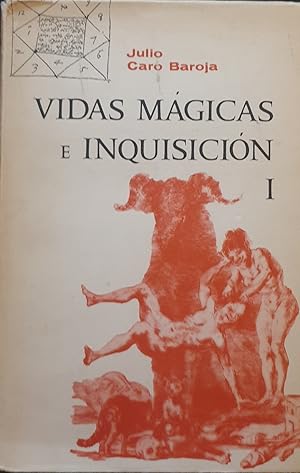 Imagen del vendedor de VIDAS MAGICAS E INQUISICION (tomo I) a la venta por BIBLIONET