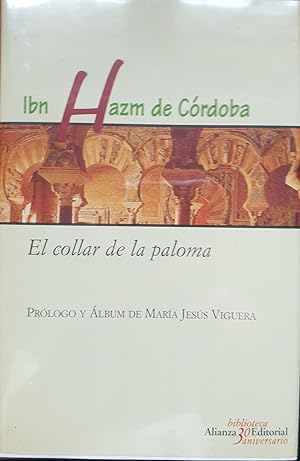 Imagen del vendedor de EL COLLAR DE LA PALOMA a la venta por BIBLIONET