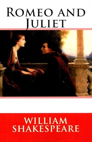 Seller image for Romeo and Juliet for sale by GreatBookPricesUK