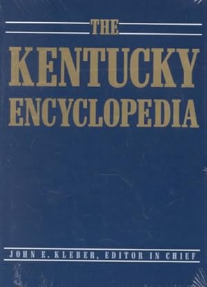 Seller image for Kentucky Encyclopedia for sale by GreatBookPricesUK