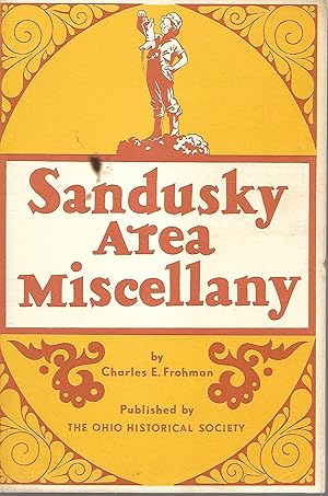 Imagen del vendedor de Sandusky Area Miscellany a la venta por Cher Bibler