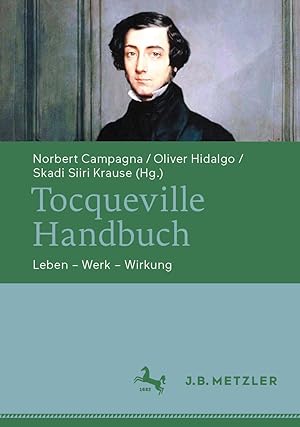 Bild des Verkufers fr Tocqueville-Handbuch zum Verkauf von moluna