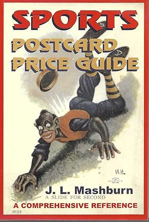 Image du vendeur pour Sports Postcard Price Guide mis en vente par Cher Bibler