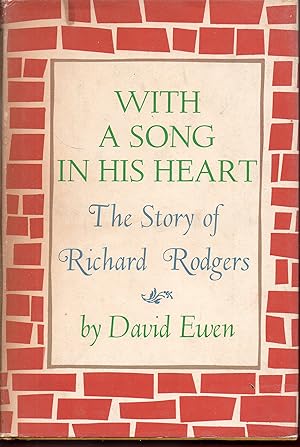 Seller image for With a song in his heart: The story of Richard Rodgers for sale by Warren Hahn