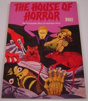 Immagine del venditore per The House Of Horror: The Complete Story Of Hammer Films venduto da Books of Paradise