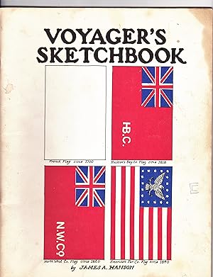 Seller image for Voyager's Sketchbook for sale by Riverhorse Books