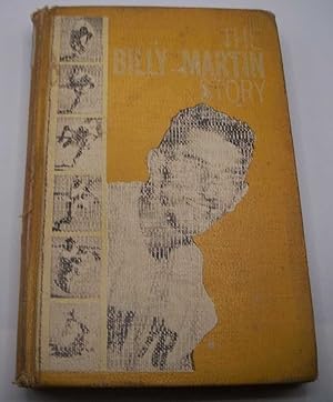 Bild des Verkufers fr The Billy Martin Story zum Verkauf von Easy Chair Books