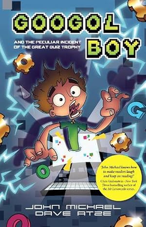 Seller image for Googol Boy (Paperback) for sale by Grand Eagle Retail