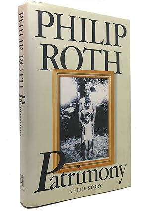 Seller image for PATRIMONY A True Story for sale by Rare Book Cellar