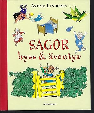 Seller image for Sagor, hyss & ventyr for sale by Turn-The-Page Books