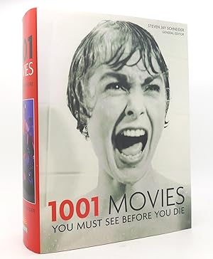 Immagine del venditore per 1001 MOVIES YOU MUST SEE BEFORE YOU DIE venduto da Rare Book Cellar