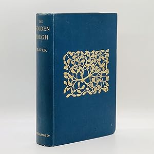 The Golden Bough: A Study in Magic and Religion [Early Printing, 1925]