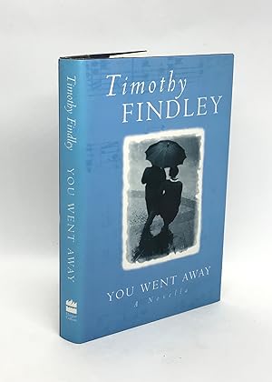 Seller image for You Went Away (First Edition) for sale by Dan Pope Books