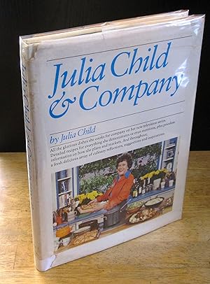 Image du vendeur pour Julia Child & Company [Signed] mis en vente par The BiblioFile