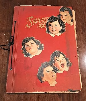 Seller image for Dionne Quintuplets scrap book [scrapbooks Quints Quins] for sale by CARDINAL BOOKS  ~~  ABAC/ILAB