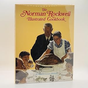 Image du vendeur pour The Norman Rockwell Illustrated Cookbook mis en vente par Black's Fine Books & Manuscripts