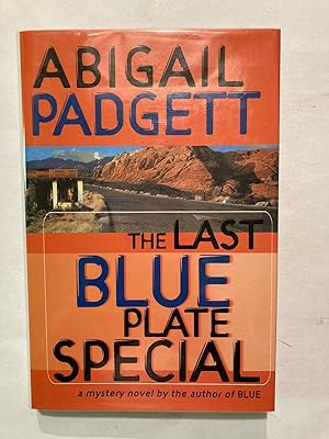 Bild des Verkufers fr The Last Blue Plate Special [1st PRINT] zum Verkauf von OldBooksFromTheBasement