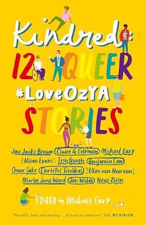 Seller image for Kindred: 12 Queer #LoveOzYA Stories (Paperback) for sale by AussieBookSeller