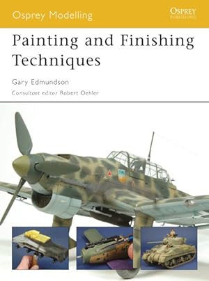 Imagen del vendedor de Painting and Finishing Techniques a la venta por GreatBookPrices