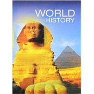 Seller image for World History 2016 Student Edition for sale by eCampus