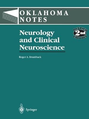 Seller image for Neurology and Clinical Neuroscience (Oklahoma Notes) by Claudet, R.R. [Paperback ] for sale by booksXpress