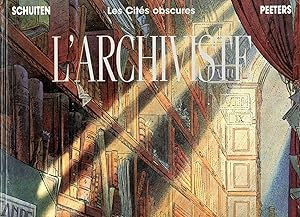 L'Archiviste (Les Cités obscures) [French Edition]