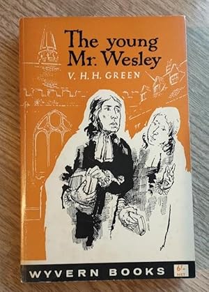 Seller image for The Young Mr Wesley for sale by Peter & Rachel Reynolds