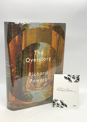 Seller image for The Overstory (Signed First Edition) for sale by Dan Pope Books