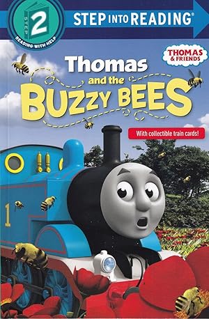 Seller image for Thomas and the Buzzy Bees (Step into Reading) for sale by Adventures Underground