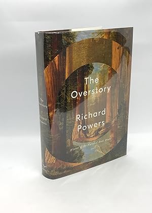 Seller image for The Overstory (First Edition) for sale by Dan Pope Books